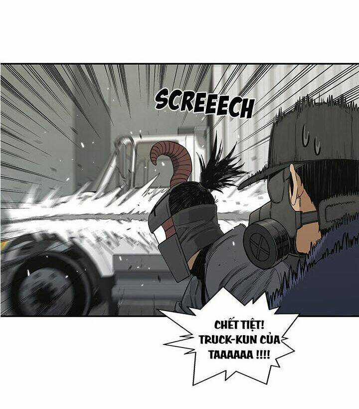 Hiệp Sĩ Giao Hàng Chapter 20 trang 99