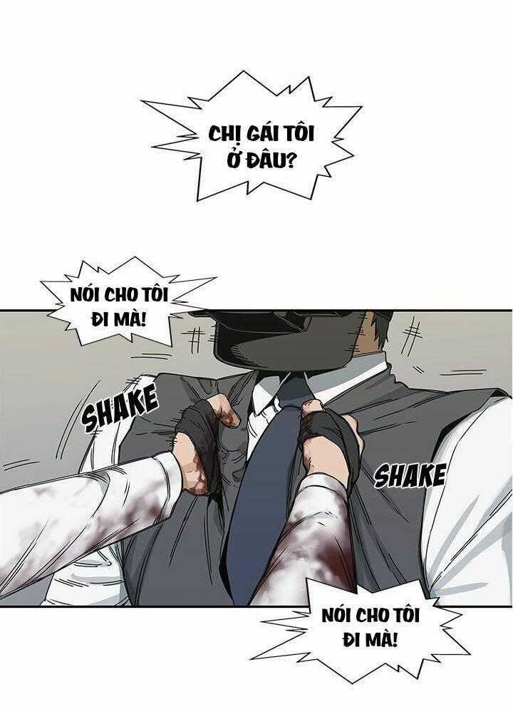 Hiệp Sĩ Giao Hàng Chapter 21 trang 0