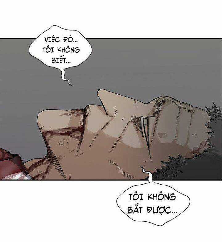 Hiệp Sĩ Giao Hàng Chapter 21 trang 104