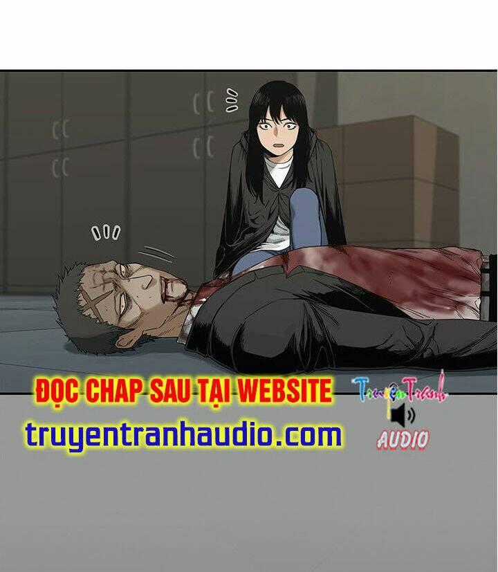 Hiệp Sĩ Giao Hàng Chapter 21 trang 106