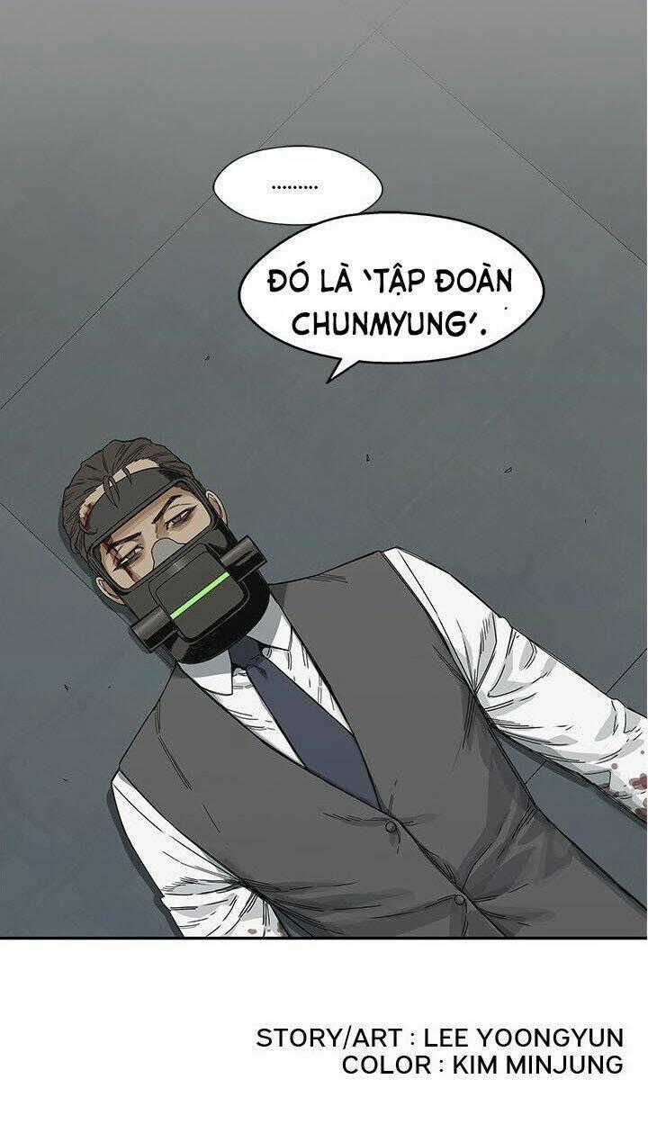 Hiệp Sĩ Giao Hàng Chapter 21 trang 107