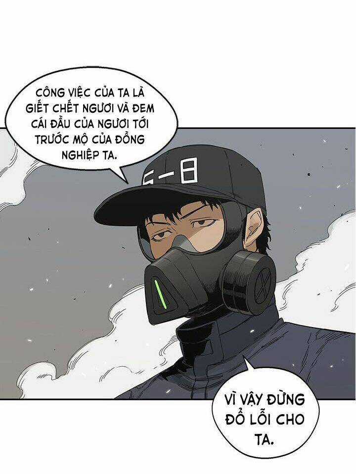 Hiệp Sĩ Giao Hàng Chapter 21 trang 12