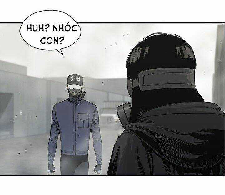 Hiệp Sĩ Giao Hàng Chapter 21 trang 14