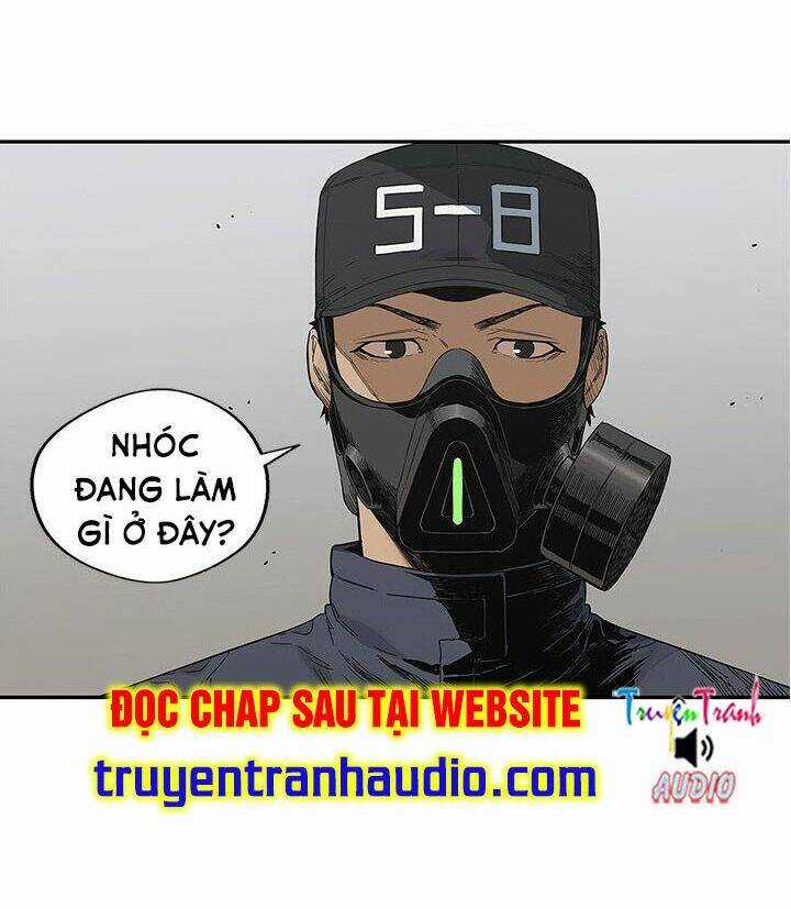 Hiệp Sĩ Giao Hàng Chapter 21 trang 15