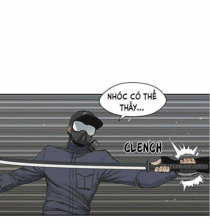 Hiệp Sĩ Giao Hàng Chapter 21 trang 18