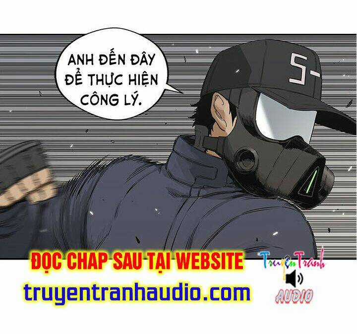 Hiệp Sĩ Giao Hàng Chapter 21 trang 20