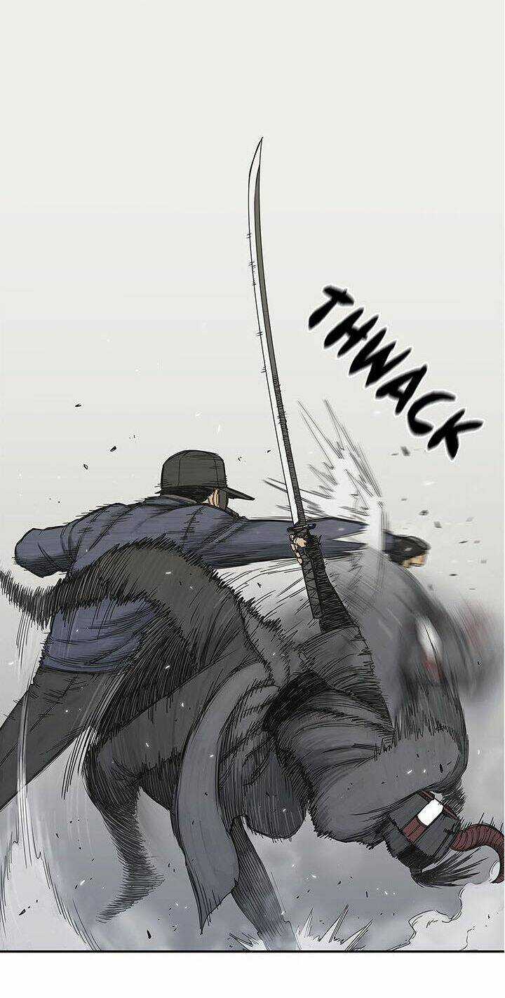 Hiệp Sĩ Giao Hàng Chapter 21 trang 22