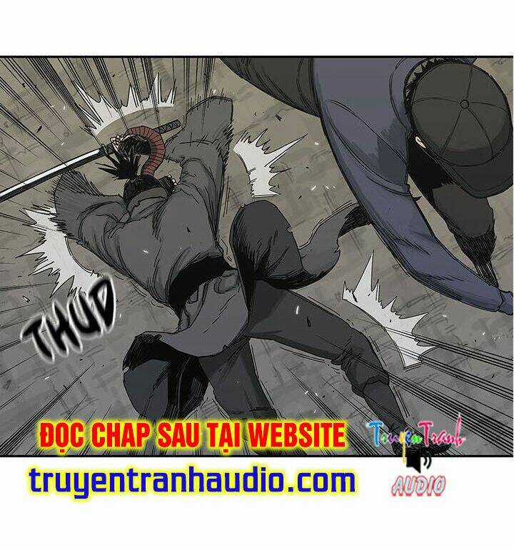 Hiệp Sĩ Giao Hàng Chapter 21 trang 23