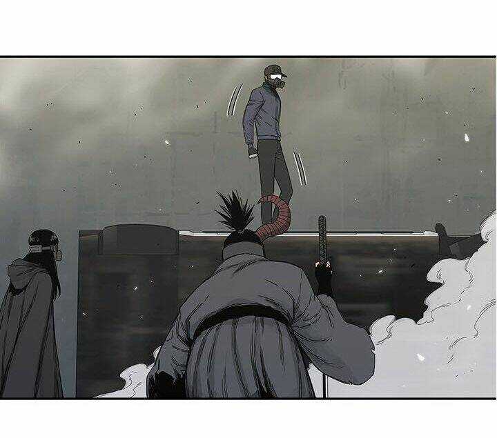 Hiệp Sĩ Giao Hàng Chapter 21 trang 27