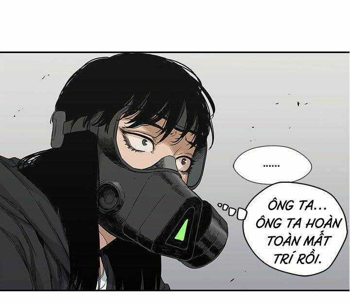 Hiệp Sĩ Giao Hàng Chapter 21 trang 3