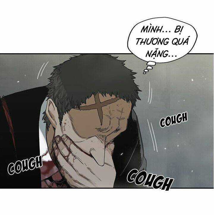 Hiệp Sĩ Giao Hàng Chapter 21 trang 30