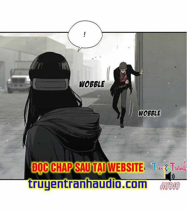 Hiệp Sĩ Giao Hàng Chapter 21 trang 32