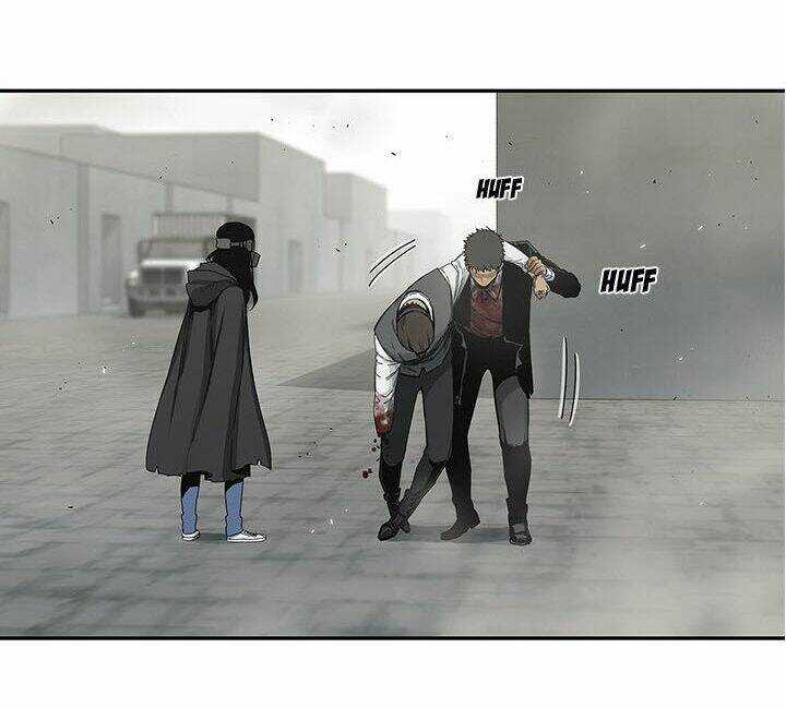 Hiệp Sĩ Giao Hàng Chapter 21 trang 33