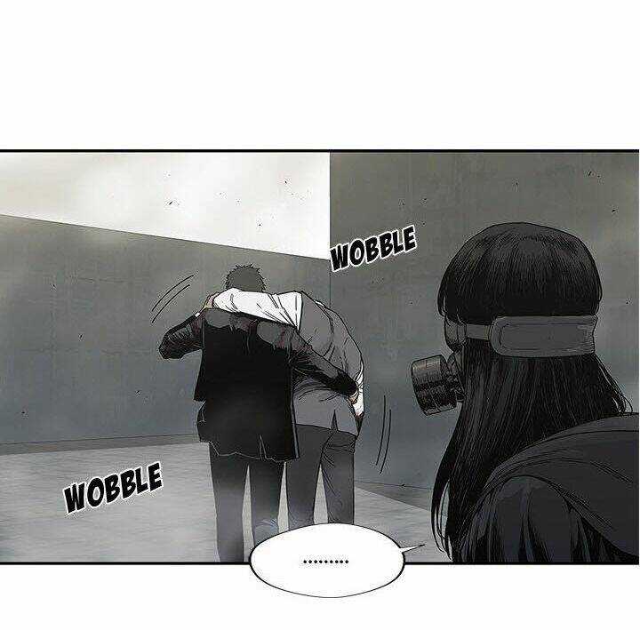 Hiệp Sĩ Giao Hàng Chapter 21 trang 36