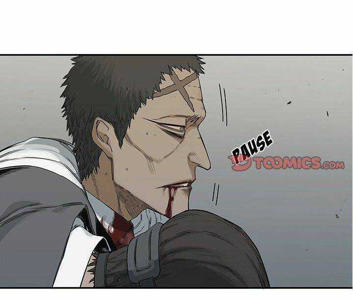 Hiệp Sĩ Giao Hàng Chapter 21 trang 38