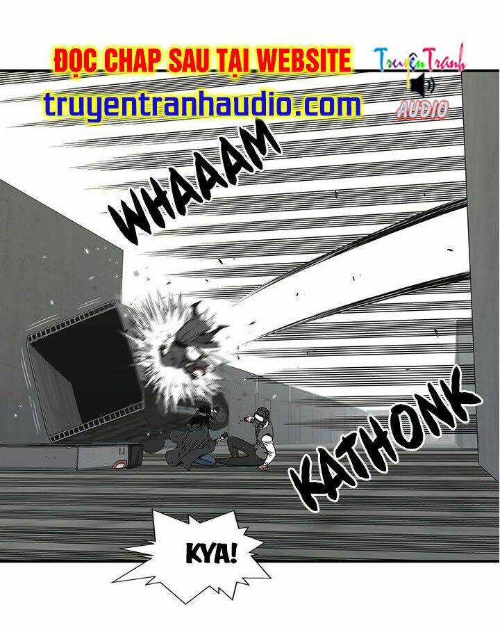 Hiệp Sĩ Giao Hàng Chapter 21 trang 4