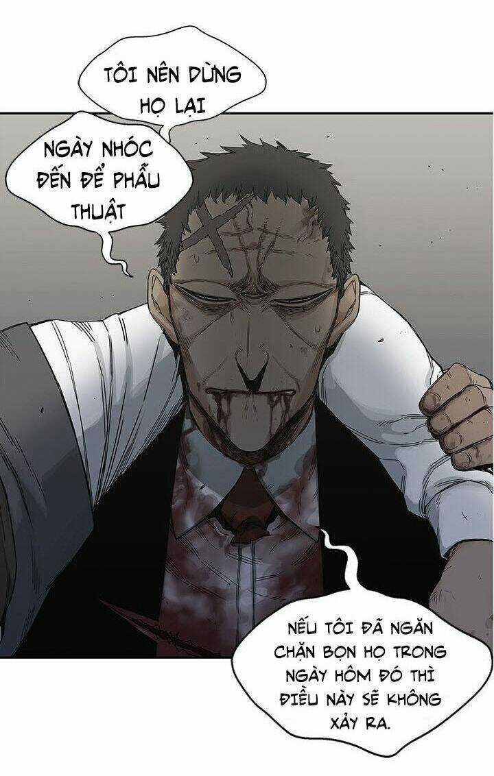 Hiệp Sĩ Giao Hàng Chapter 21 trang 44