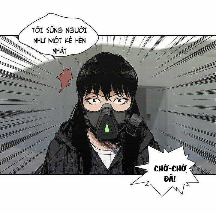 Hiệp Sĩ Giao Hàng Chapter 21 trang 45