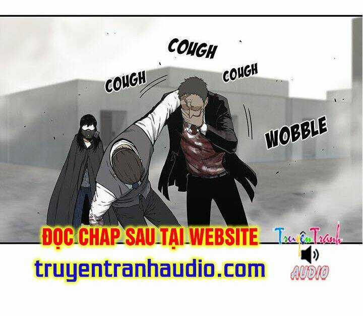 Hiệp Sĩ Giao Hàng Chapter 21 trang 47