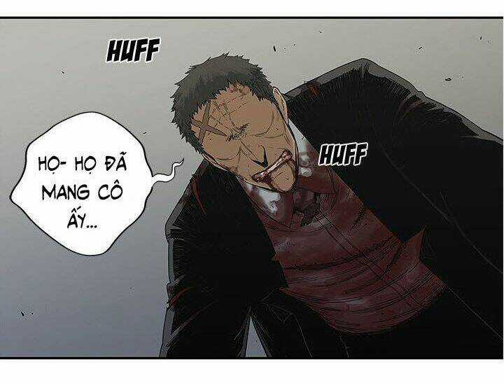 Hiệp Sĩ Giao Hàng Chapter 21 trang 49