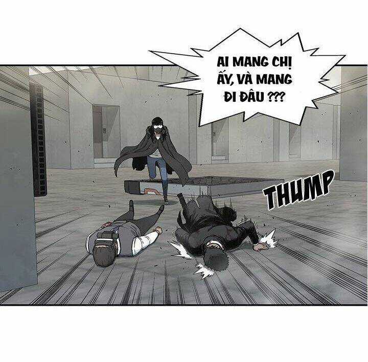 Hiệp Sĩ Giao Hàng Chapter 21 trang 50