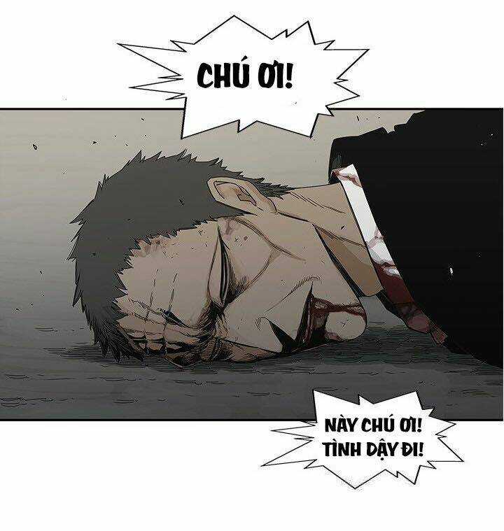 Hiệp Sĩ Giao Hàng Chapter 21 trang 52