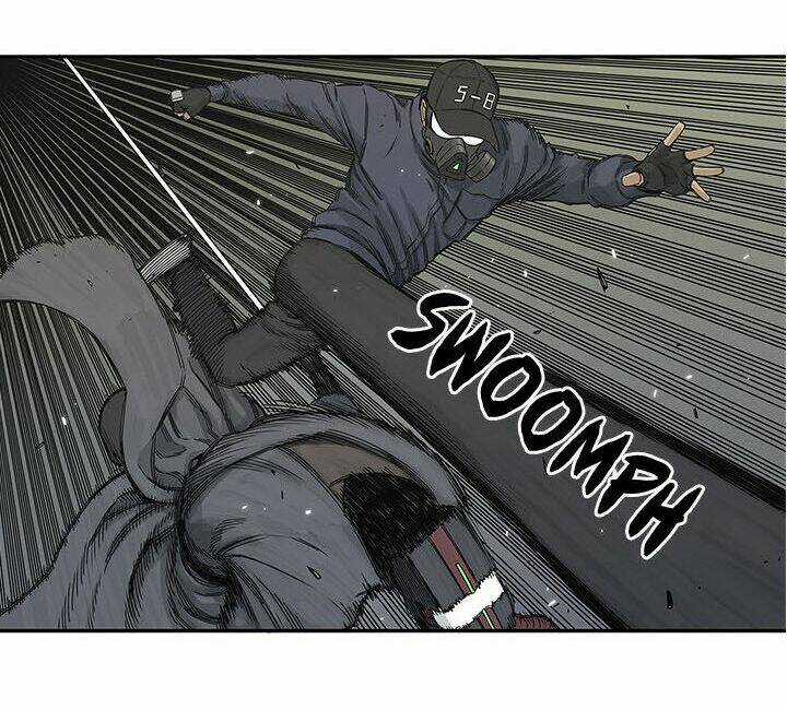 Hiệp Sĩ Giao Hàng Chapter 21 trang 54