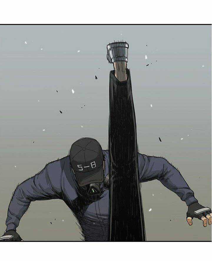 Hiệp Sĩ Giao Hàng Chapter 21 trang 56