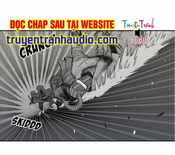 Hiệp Sĩ Giao Hàng Chapter 21 trang 58