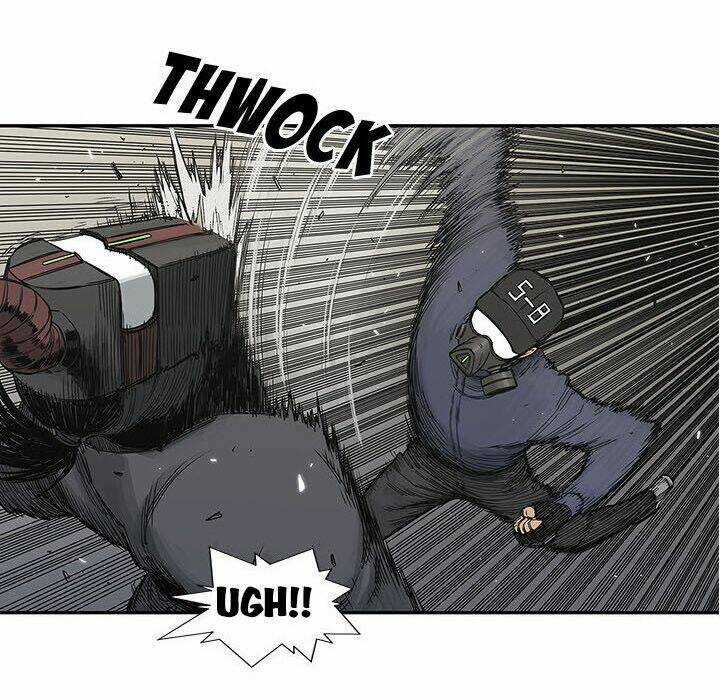 Hiệp Sĩ Giao Hàng Chapter 21 trang 60