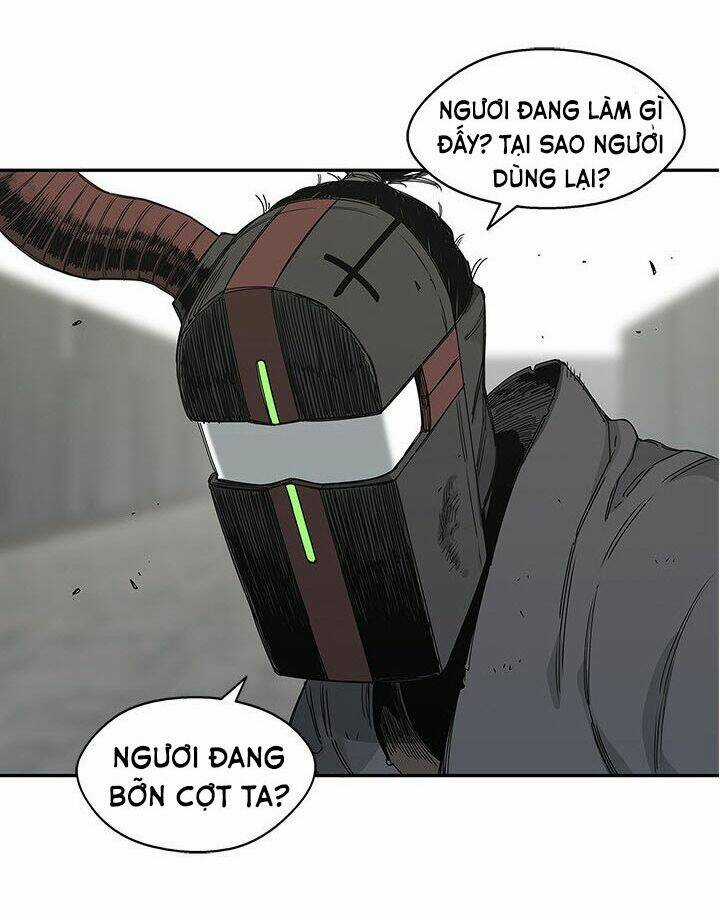 Hiệp Sĩ Giao Hàng Chapter 21 trang 67