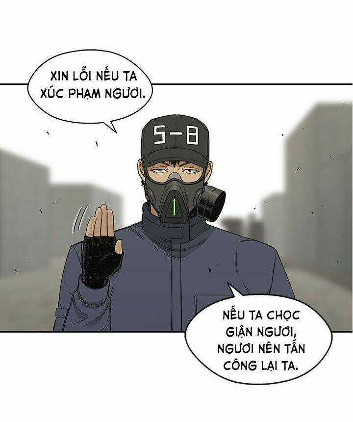 Hiệp Sĩ Giao Hàng Chapter 21 trang 69