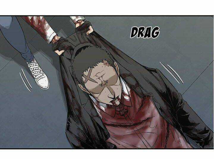 Hiệp Sĩ Giao Hàng Chapter 21 trang 71