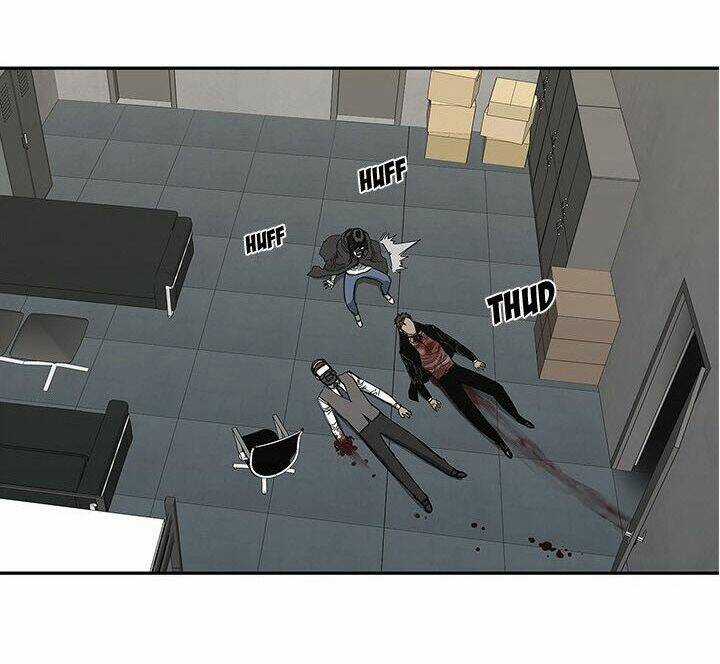 Hiệp Sĩ Giao Hàng Chapter 21 trang 72