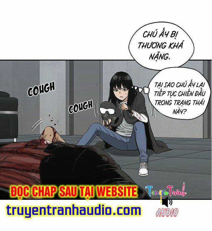 Hiệp Sĩ Giao Hàng Chapter 21 trang 74