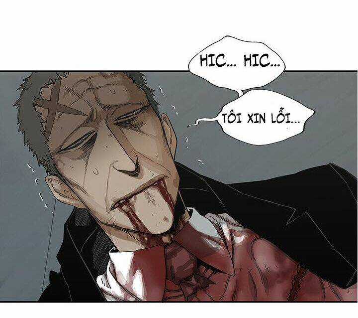 Hiệp Sĩ Giao Hàng Chapter 21 trang 75