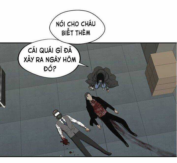 Hiệp Sĩ Giao Hàng Chapter 21 trang 77