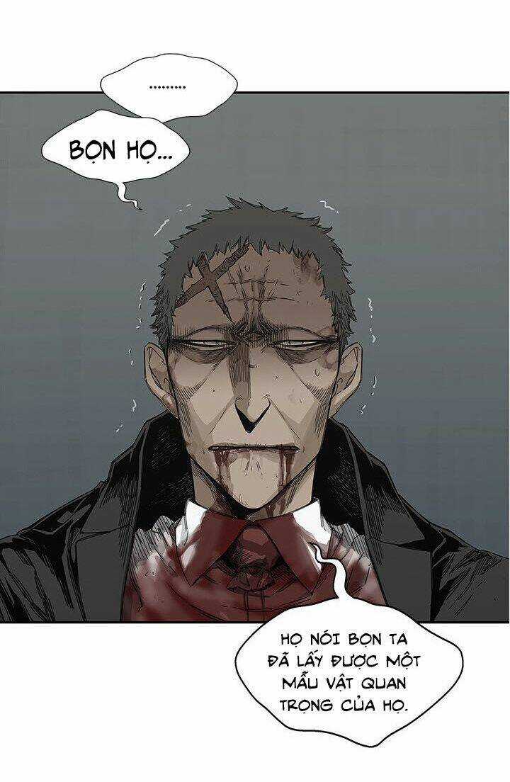 Hiệp Sĩ Giao Hàng Chapter 21 trang 78