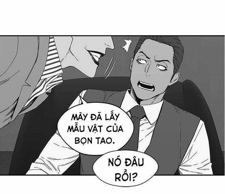 Hiệp Sĩ Giao Hàng Chapter 21 trang 84