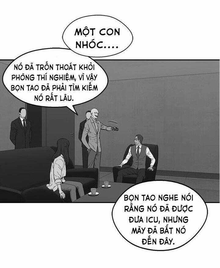 Hiệp Sĩ Giao Hàng Chapter 21 trang 86