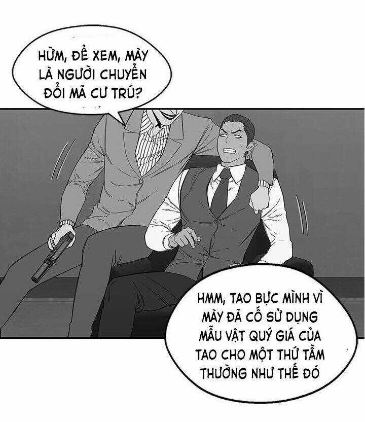 Hiệp Sĩ Giao Hàng Chapter 21 trang 87