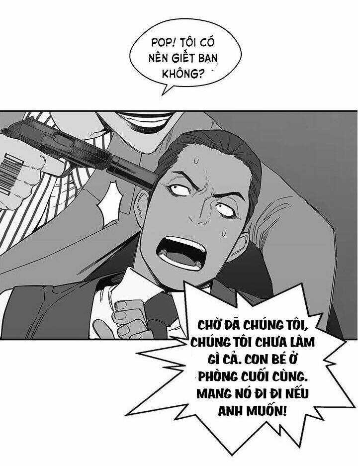 Hiệp Sĩ Giao Hàng Chapter 21 trang 88