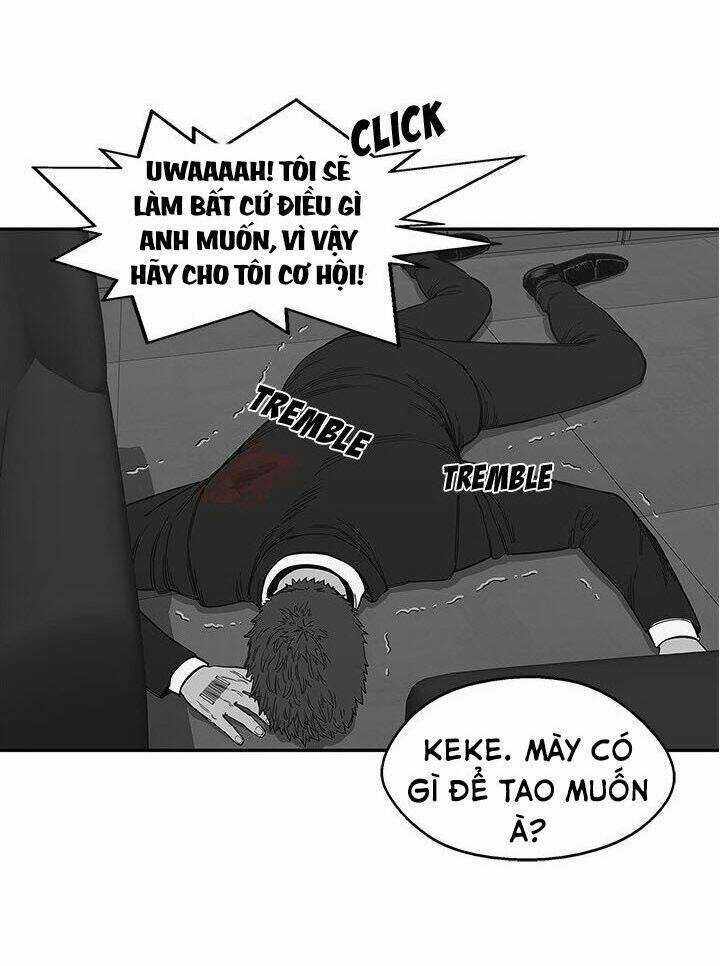 Hiệp Sĩ Giao Hàng Chapter 21 trang 93