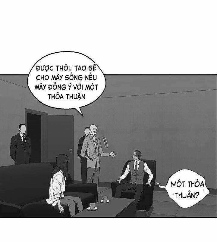 Hiệp Sĩ Giao Hàng Chapter 21 trang 96