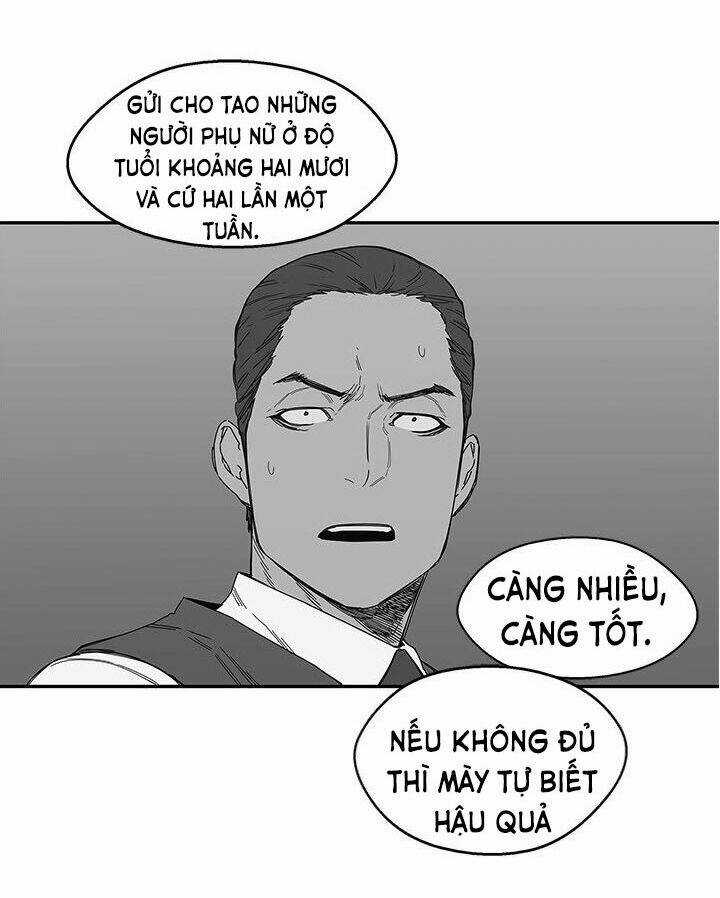 Hiệp Sĩ Giao Hàng Chapter 21 trang 97