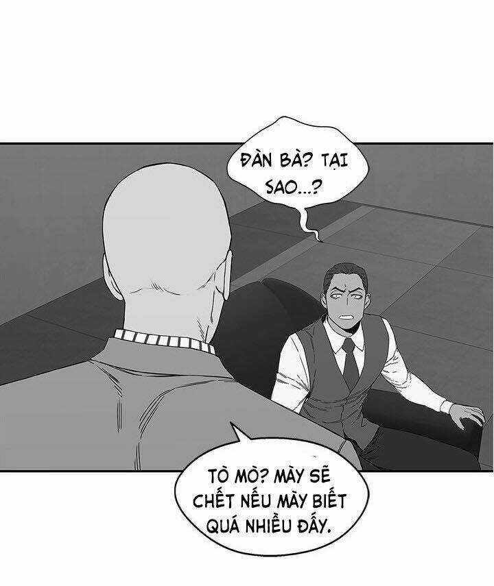 Hiệp Sĩ Giao Hàng Chapter 21 trang 98