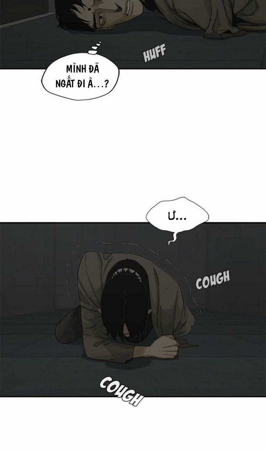 Hiệp Sĩ Giao Hàng Chapter 22 trang 1