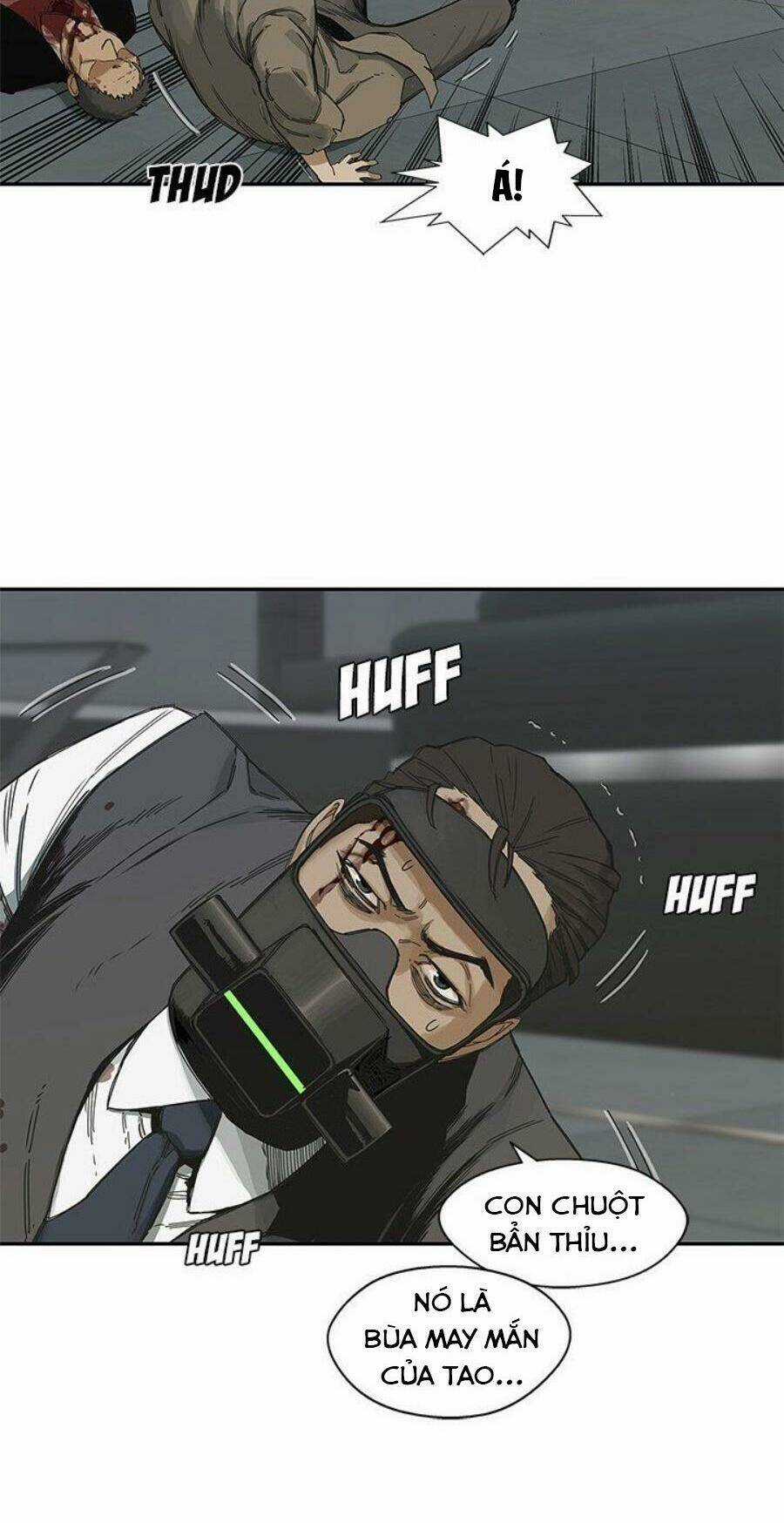 Hiệp Sĩ Giao Hàng Chapter 22 trang 10