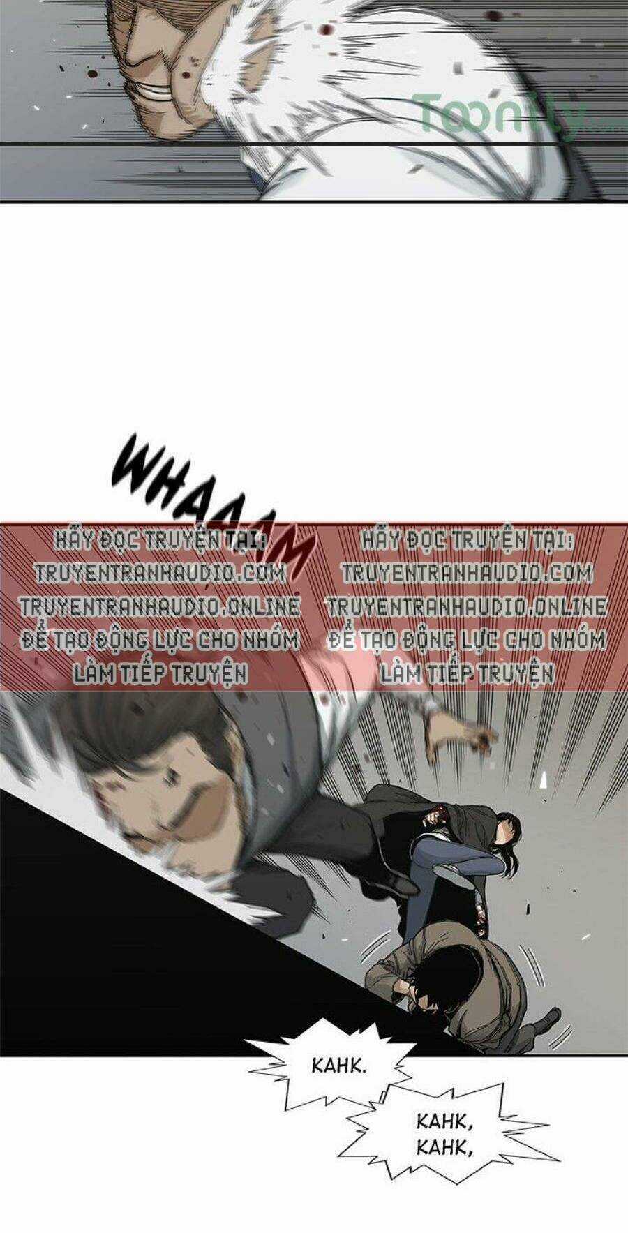 Hiệp Sĩ Giao Hàng Chapter 22 trang 16