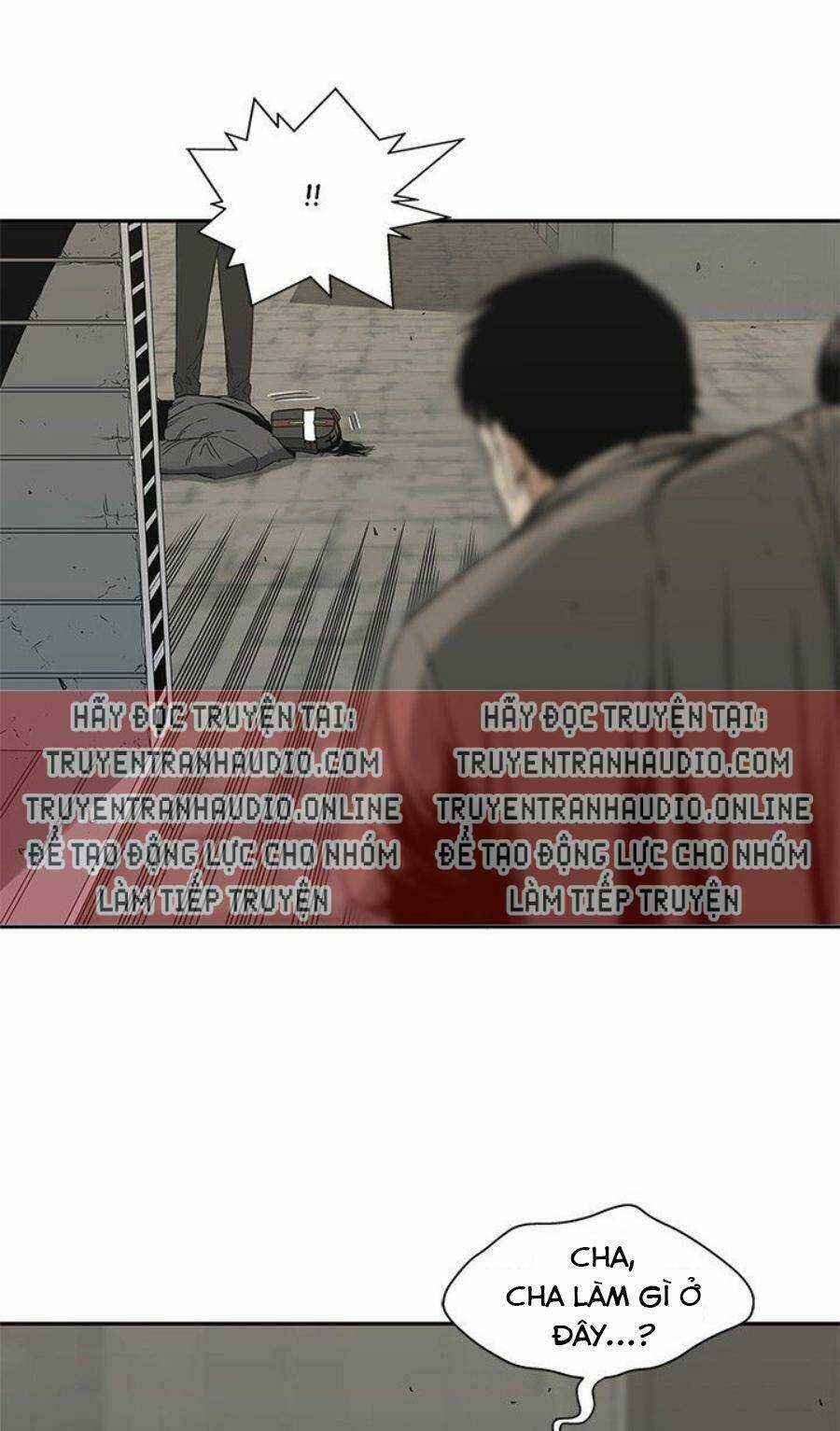 Hiệp Sĩ Giao Hàng Chapter 22 trang 21